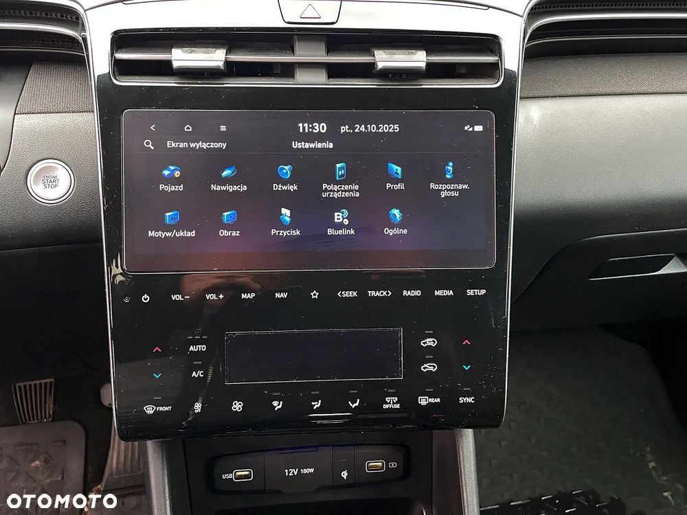 Hyundai Tucson 1.6 T-GDi Executive 2WD - 22