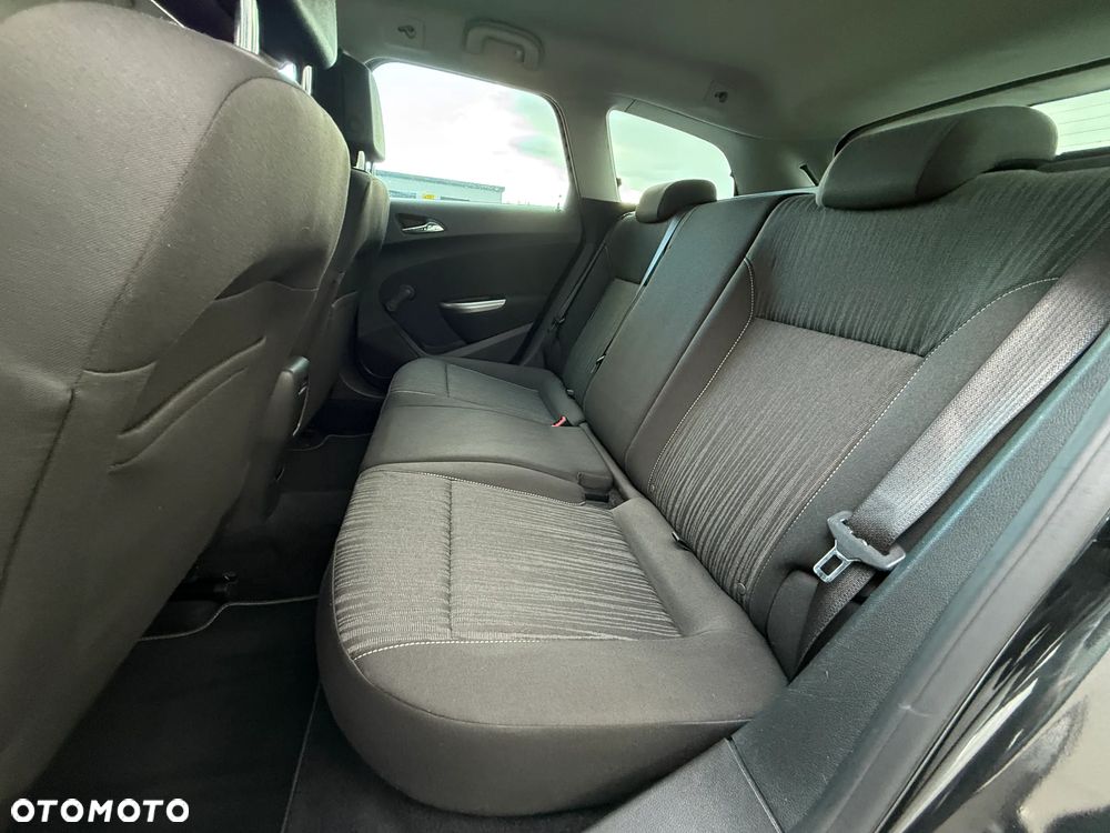Opel Astra - 21