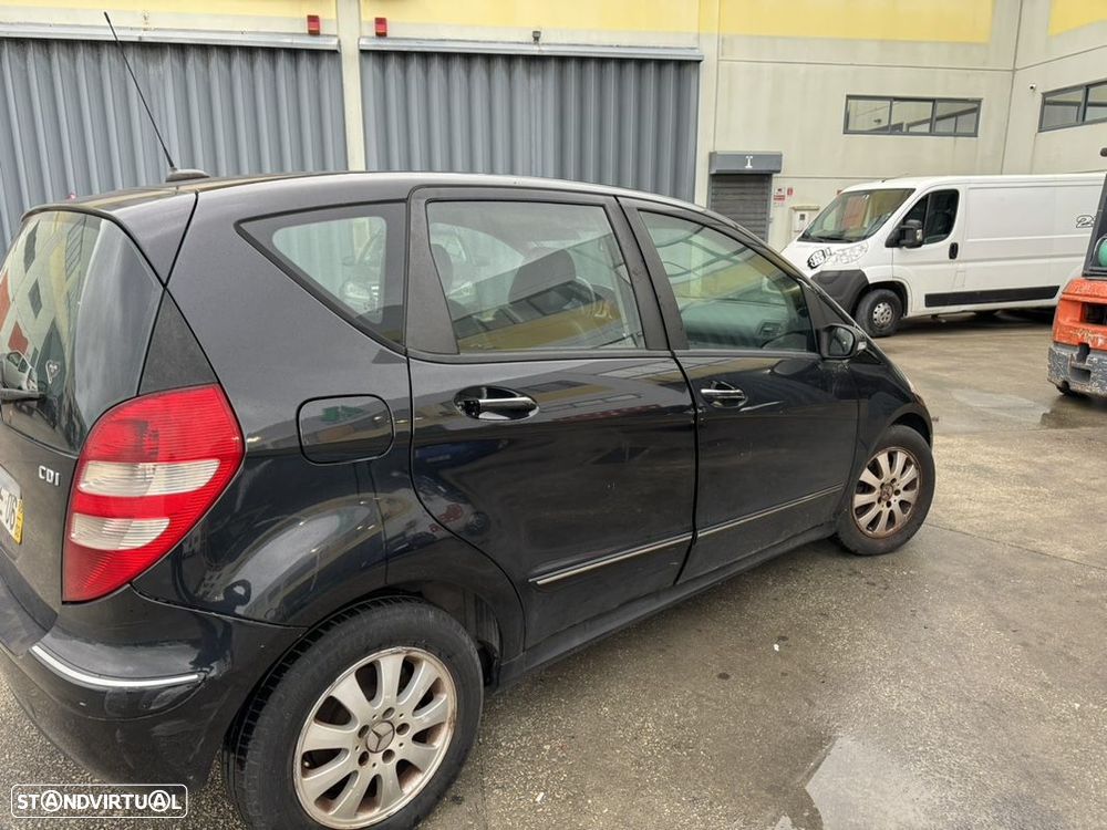 Mercedes Class A180 2006 para pecas - 4