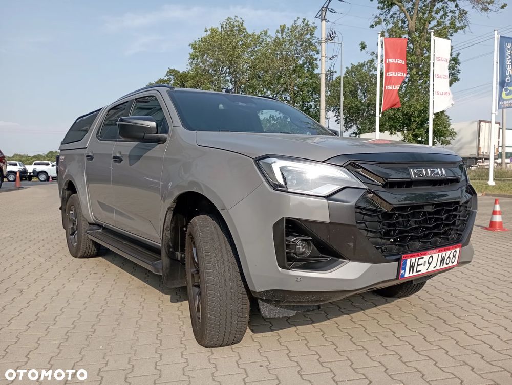 Isuzu D-Max 1.9 DC LSE - 2
