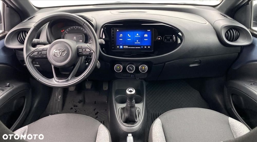 Toyota Aygo X 1.0 VVT-i Comfort - 8