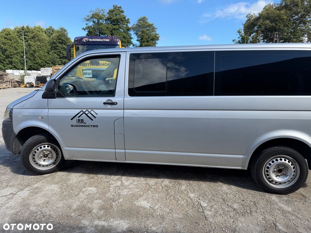Volkswagen Transporter L2H2 - 11