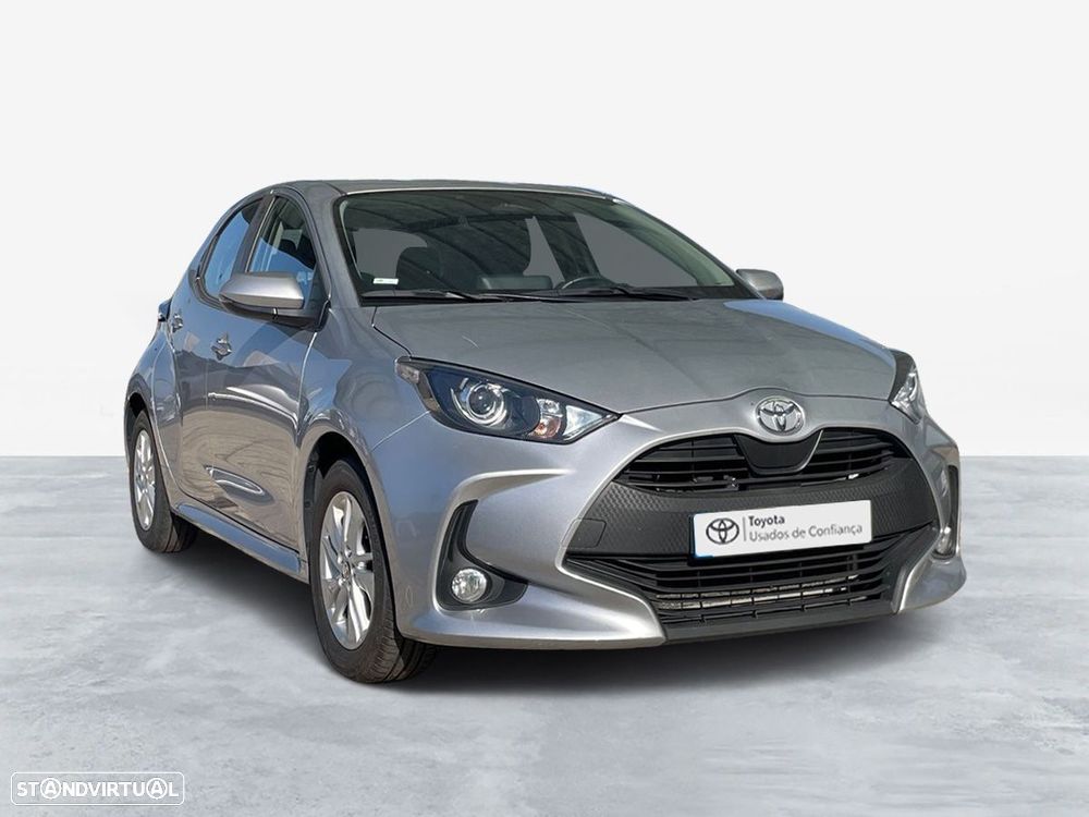 Toyota Yaris - 19