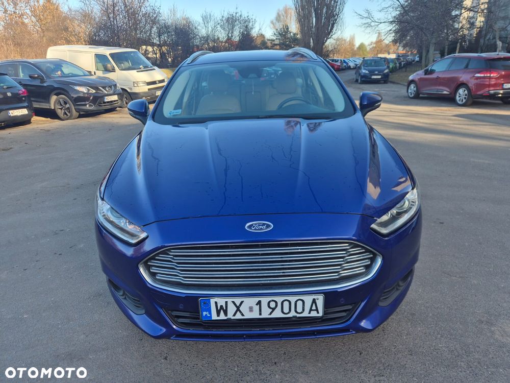 Ford Mondeo 1.5 EcoBoost Gold X (Trend) - 5
