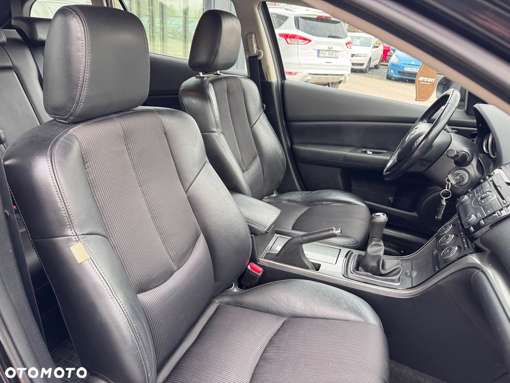 Mazda 6 2.0 SKYACTIV-G Business-Line - 31