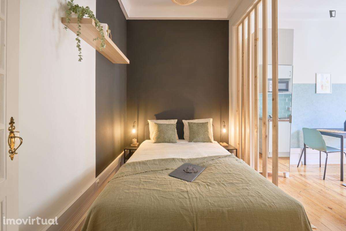 Estúdio - localizado em Marquês de Pombal Lisbon - Grande imagem: 3/24