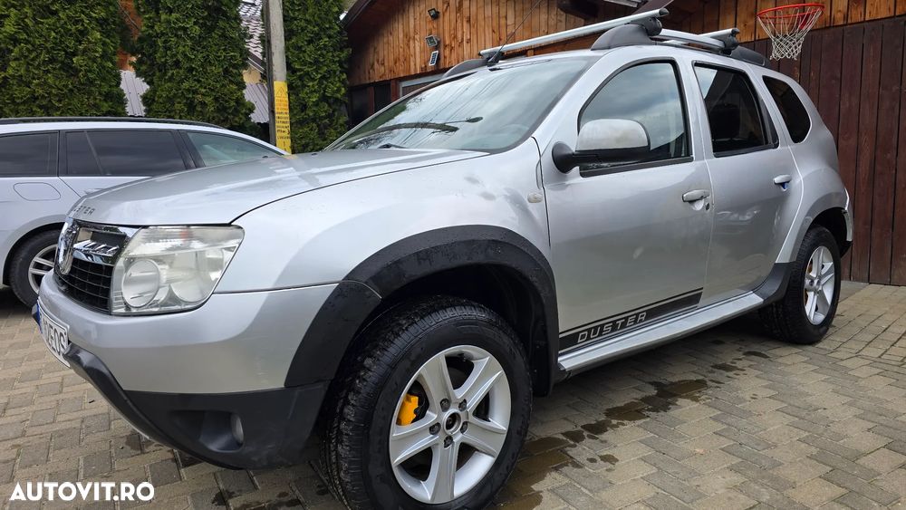 Dacia Duster 1.5 dCi 4x2 Prestige - 3