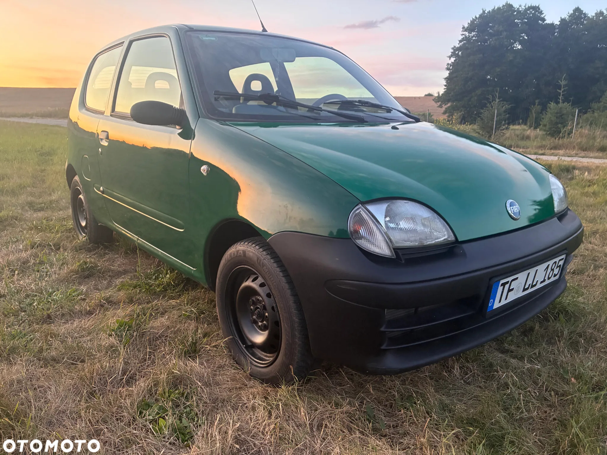 Fiat Seicento S - 3