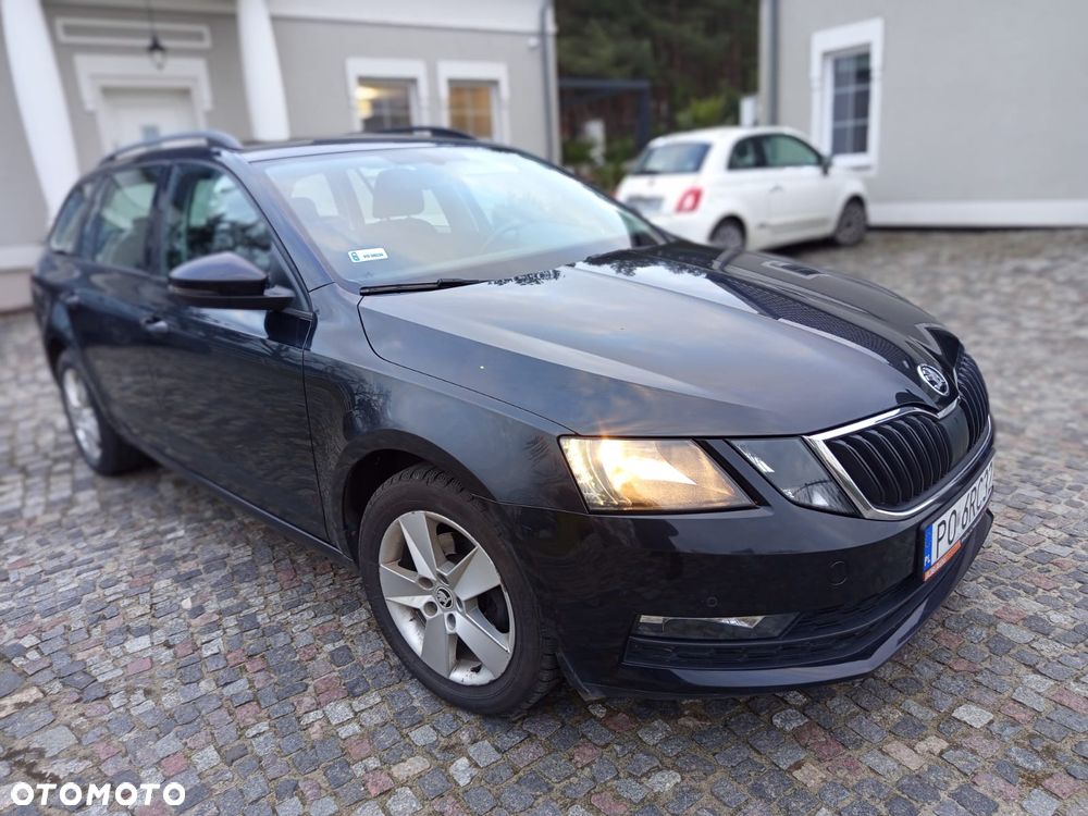 Skoda Octavia 1.6 TDI Style - 2