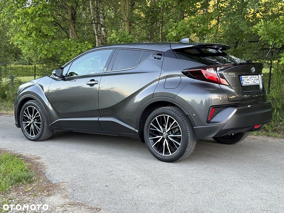 Toyota C-HR Team Deutschland - 18