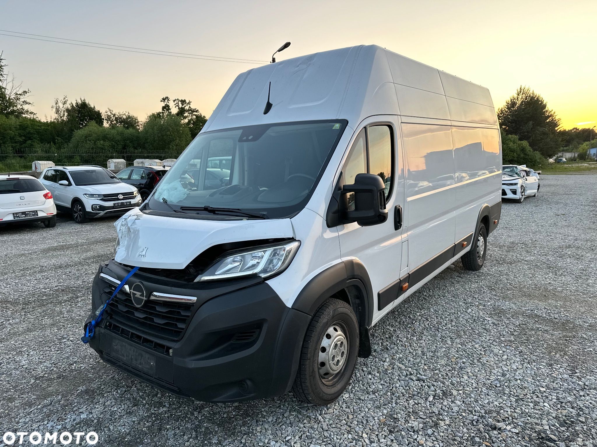 Opel MOVANO L4H3 - 1