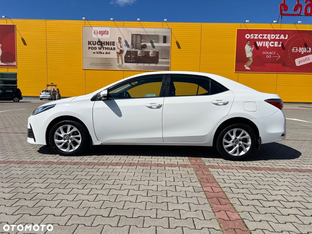 Toyota Corolla 1.6 Prestige - 3