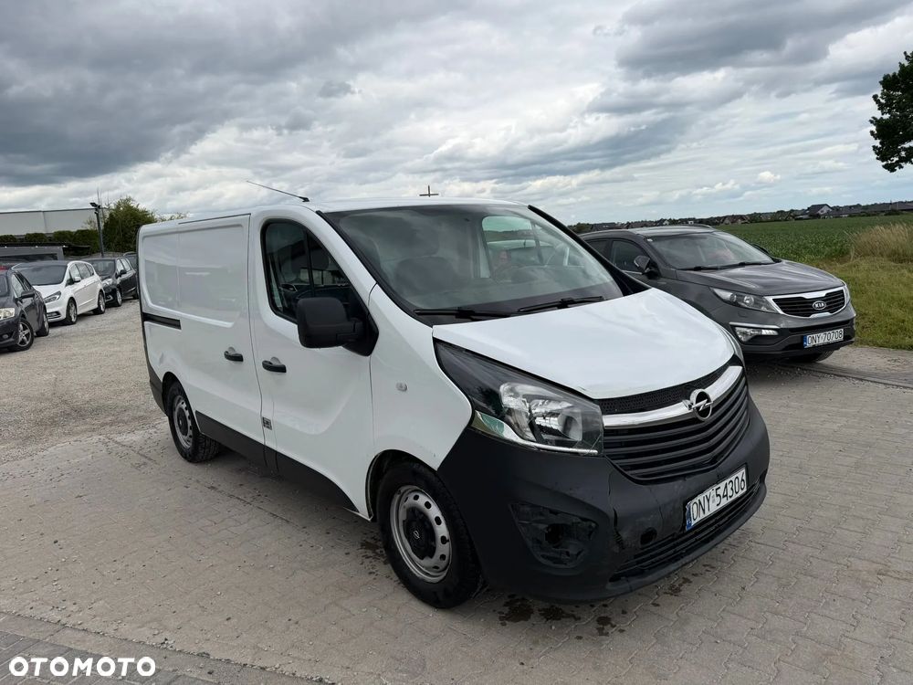 Opel Vivaro-B - 3