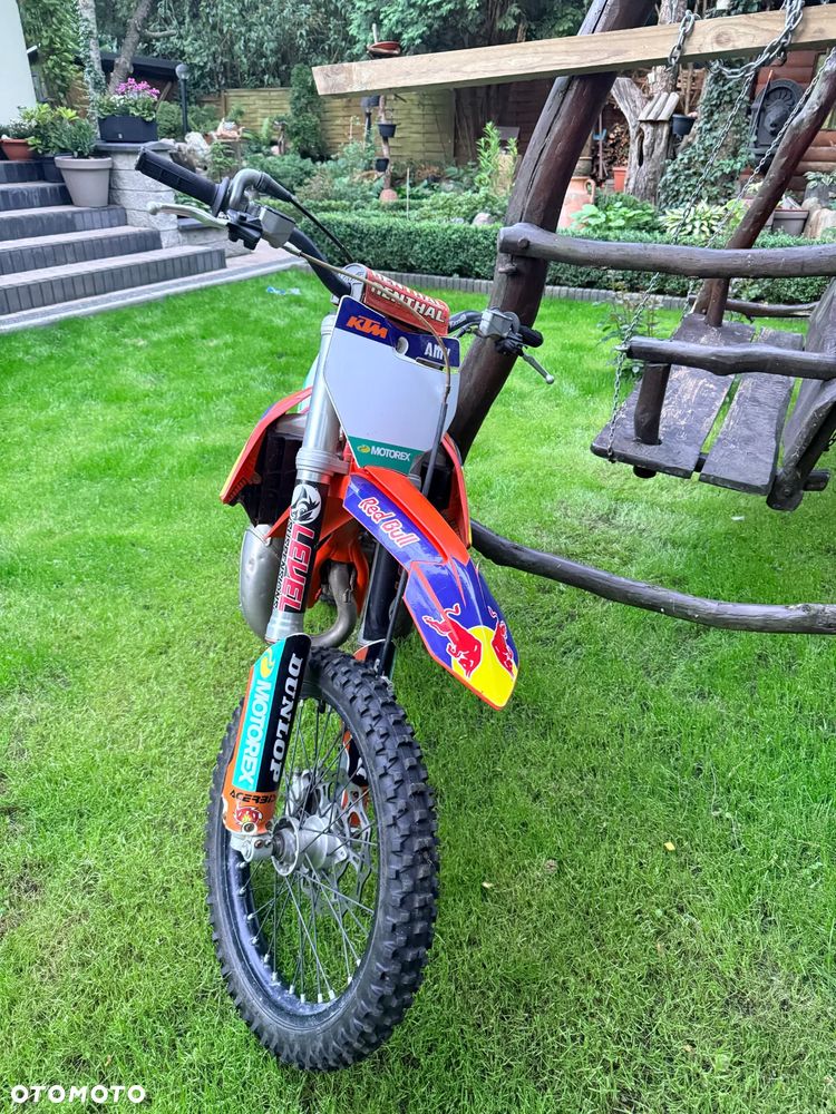 KTM SX - 5