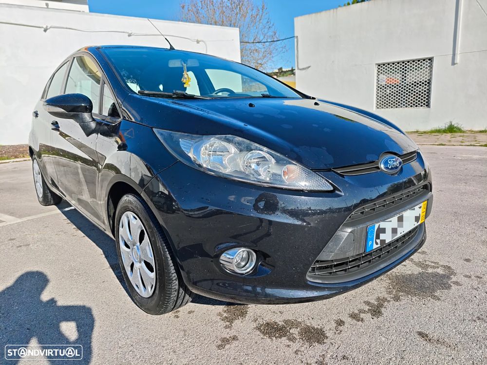 Ford Fiesta 1.6 TDCI Trend - 5