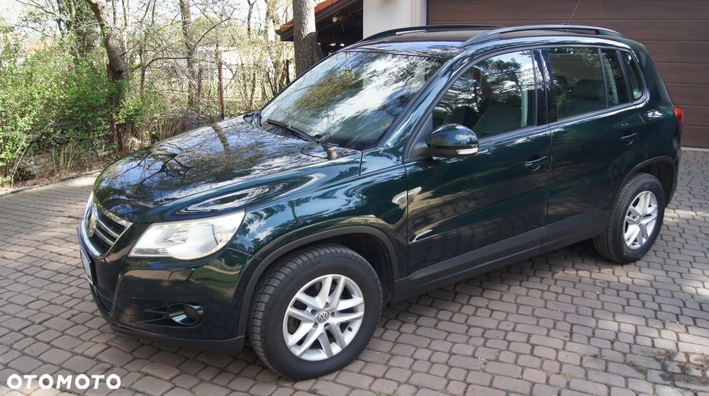 Volkswagen Tiguan 2.0 TDI DPF 4Motion Track & Field - 2