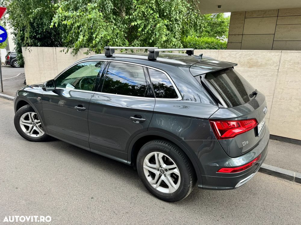 Audi Q5 2.0 40 TDI quattro S tronic Sport - 10