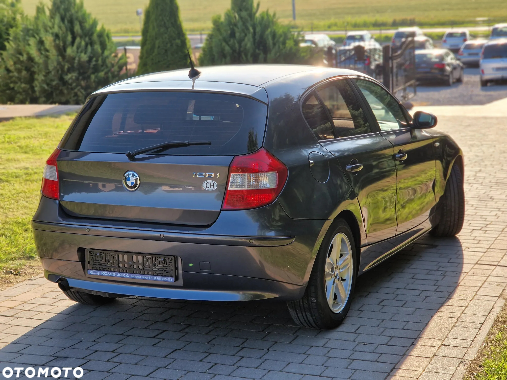 BMW Seria 1 120i - 6