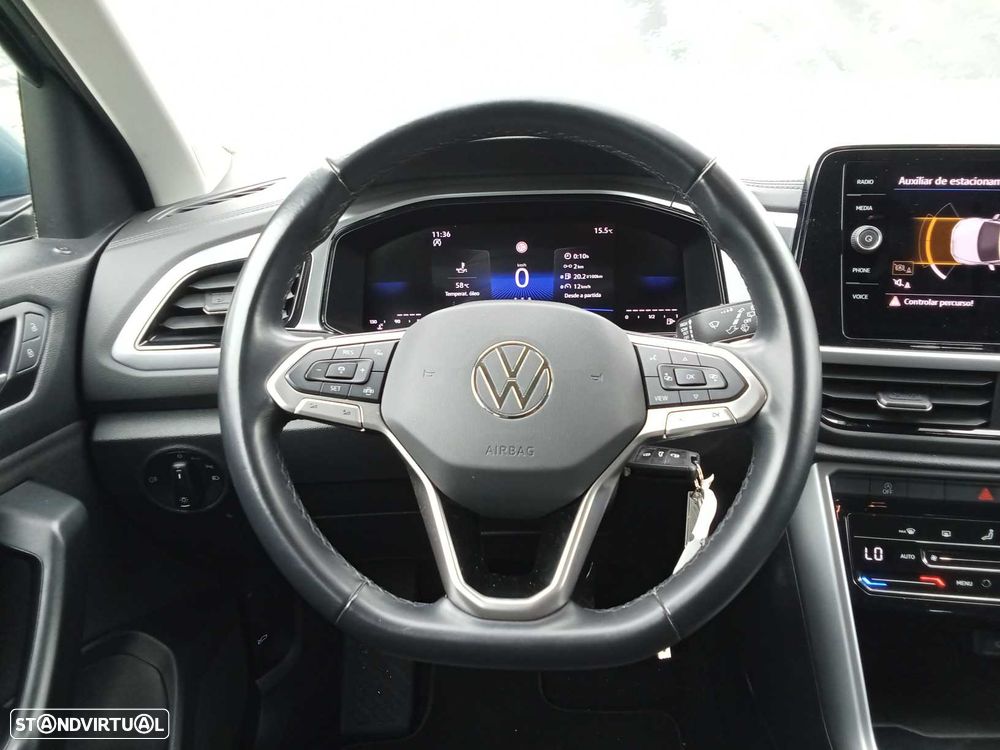 VW T-Roc 1.0 TSI Black Style - 13