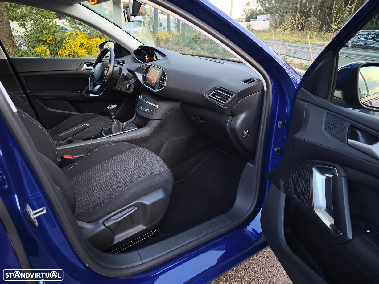 Peugeot 308 SW 1.5 BlueHDi GT Pack - 12