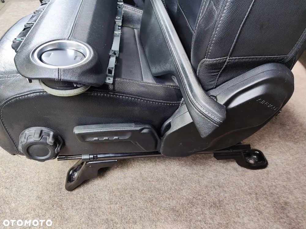 JEEP WRANGLER JL 4D od 2018r Fotele Kanapa Skórzane SAHARA - 9