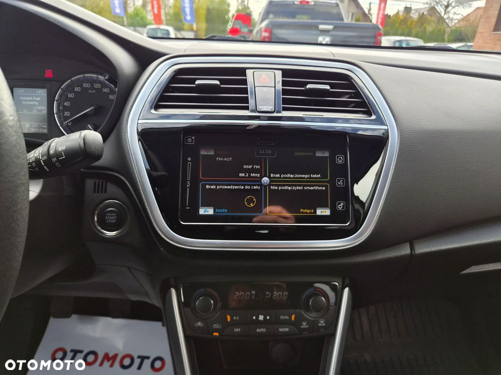 Suzuki SX4 S-Cross - 19