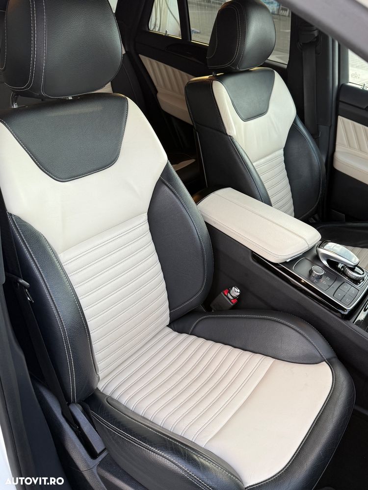 Mercedes-Benz GLE Coupe 350 d 4Matic 9G-TRONIC Exclusive - 6