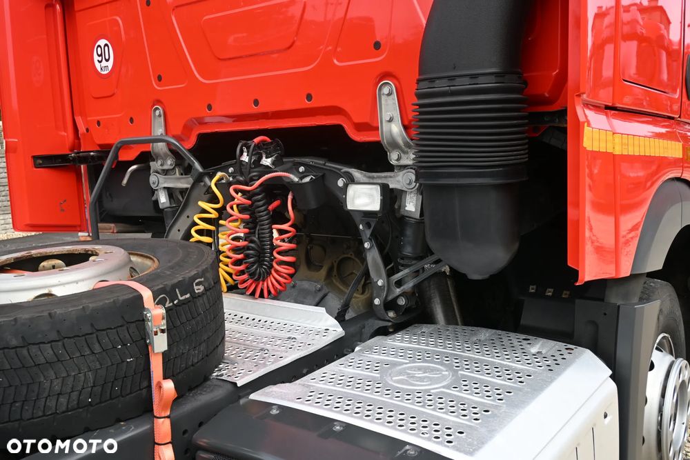 Mercedes-Benz Actros 1845 LS bez retardera - 14
