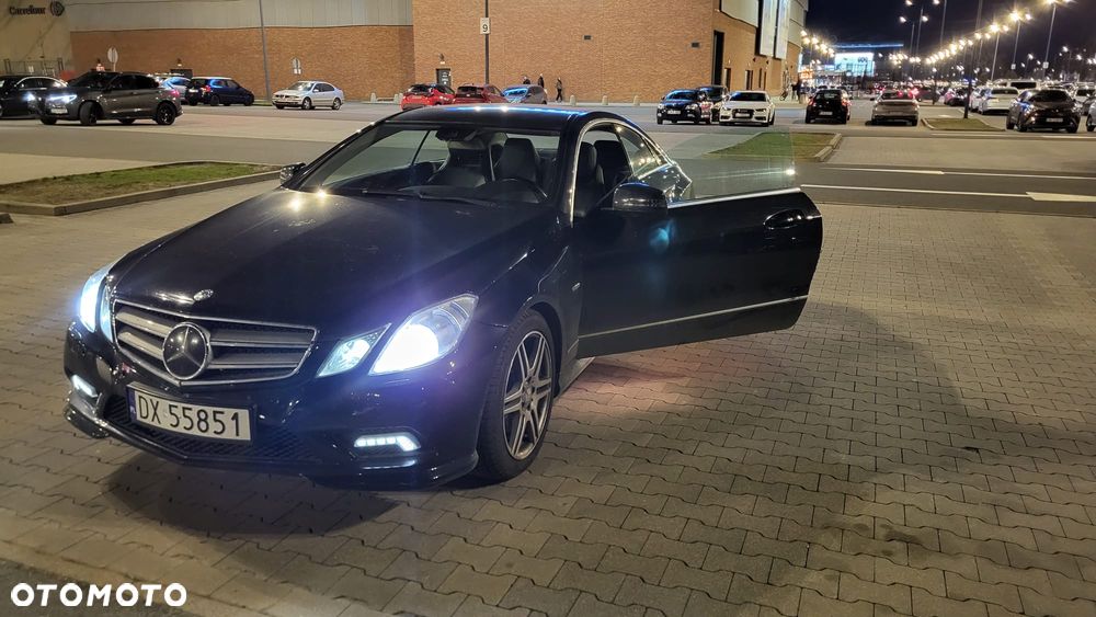 Mercedes-Benz Klasa E 350 CDI BlueEff - 2