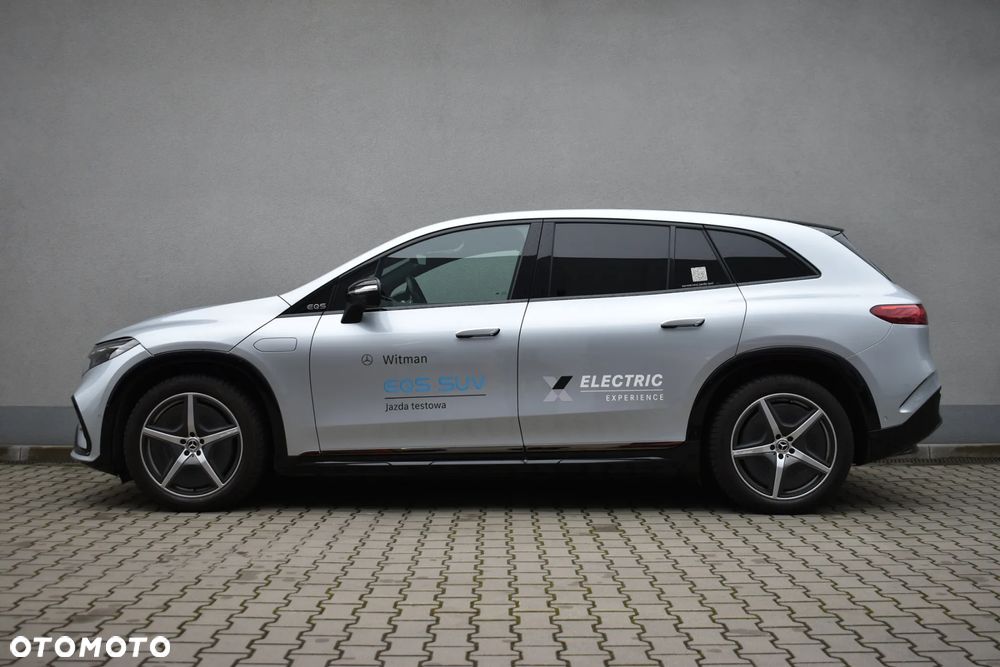 Mercedes-Benz EQS 450 4Matic AMG Line - 5