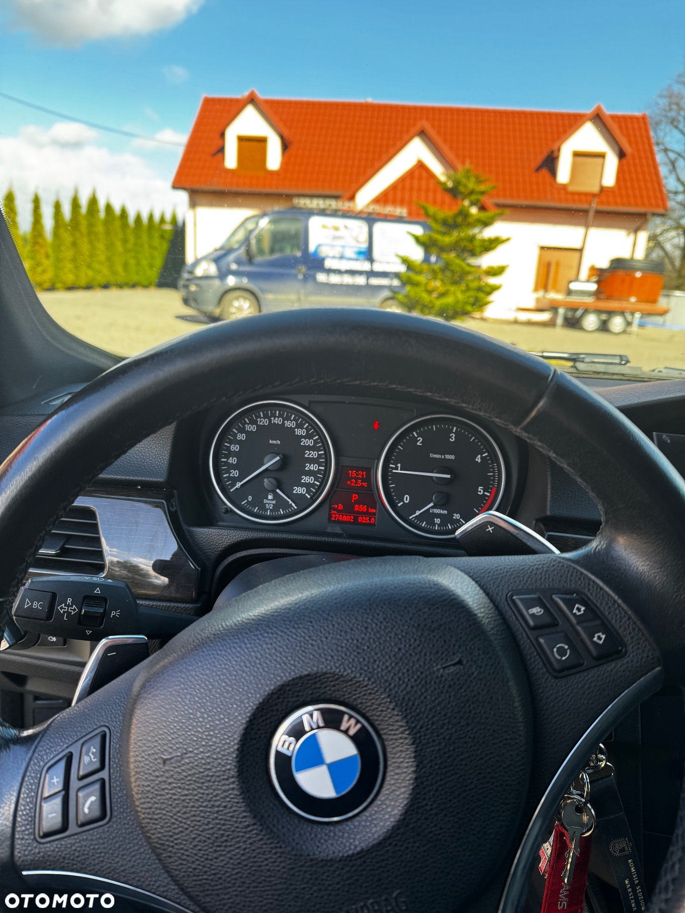 BMW Seria 3 325d Coupe - 17