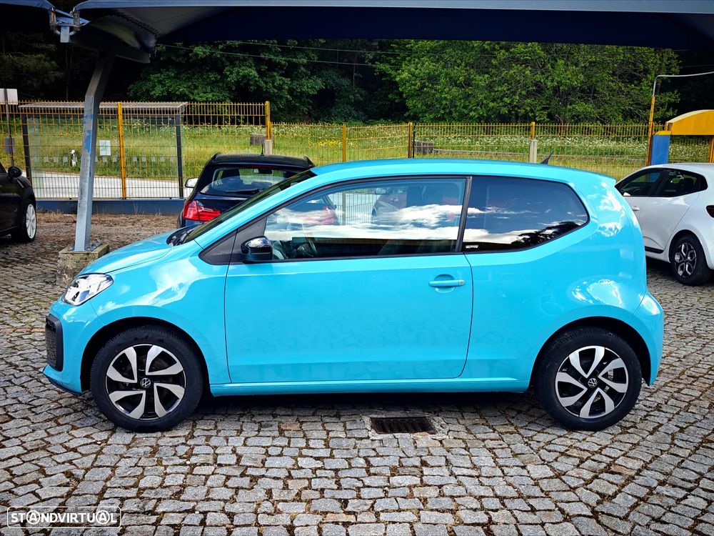 VW Up! Active - 2