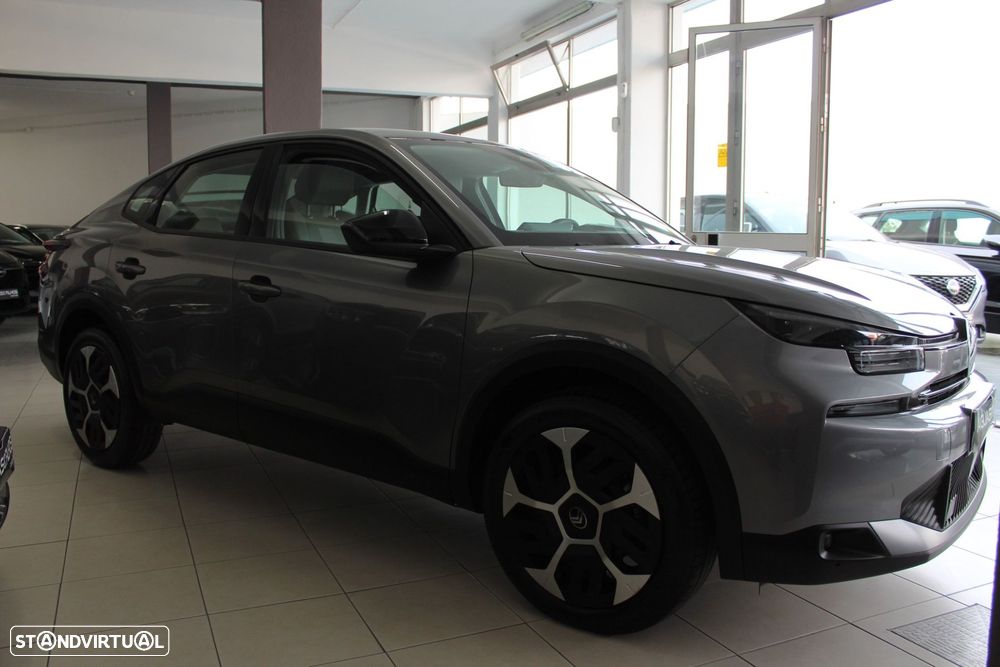Citroën C4 X 1.2 Hybrid Plus e-DSC6 - 6