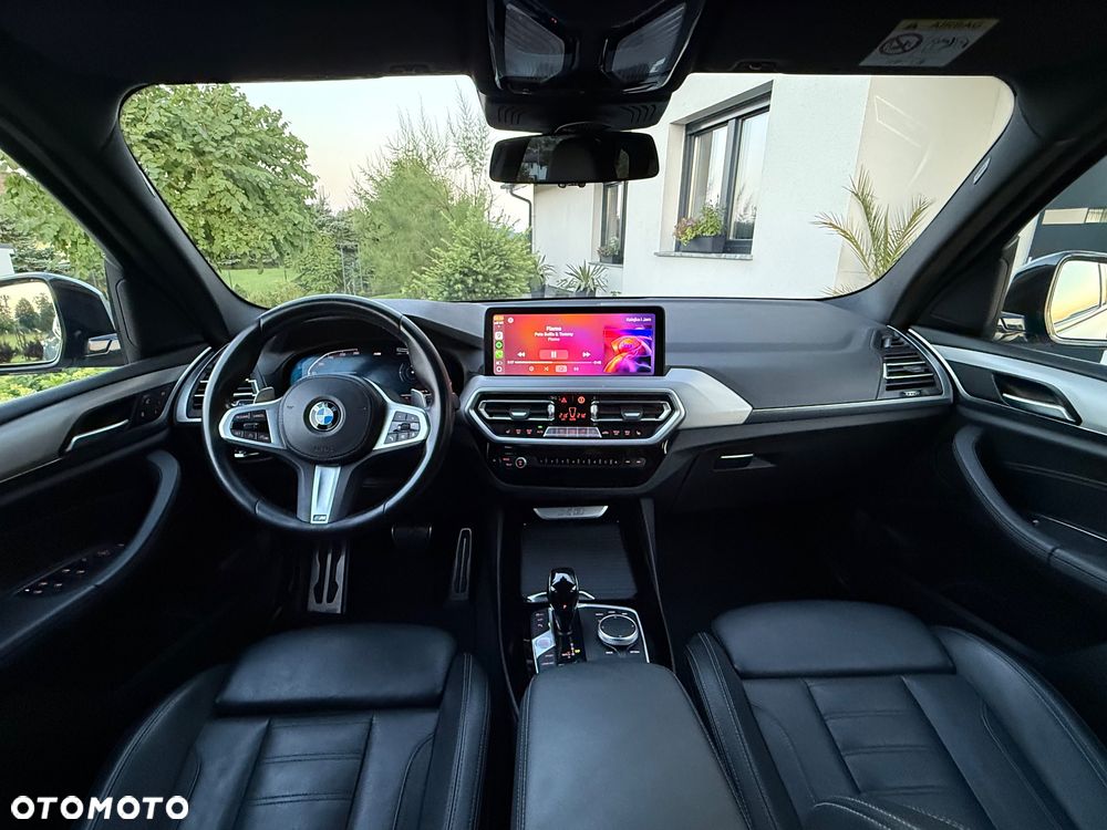 BMW X3 xDrive20d M Sport Edition - 14
