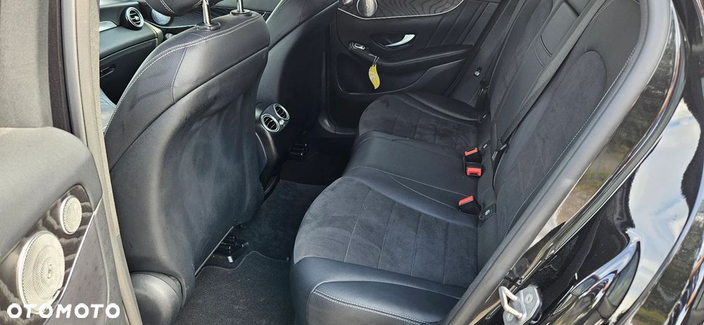 Mercedes-Benz GLC 250 4-Matic - 12