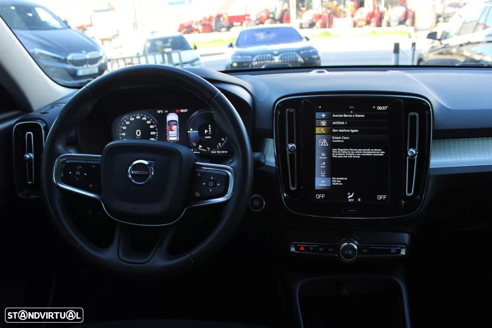 Volvo XC 40 1.5 T5 PHEV Inscription Expression - 31