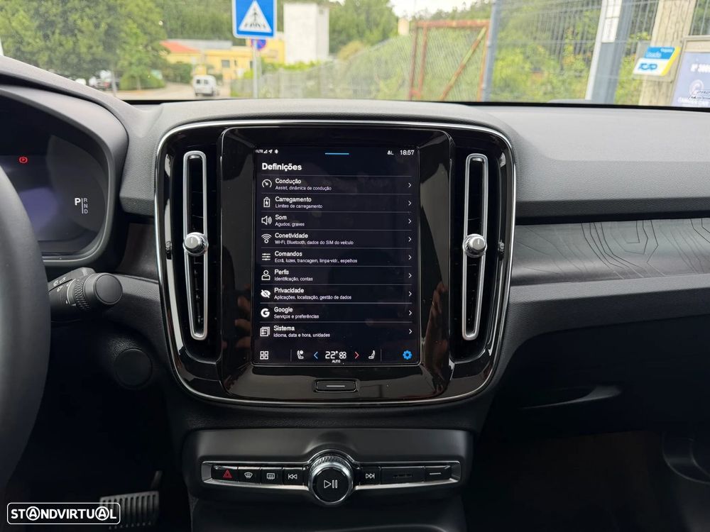 Volvo C40 Recharge Plus - 25