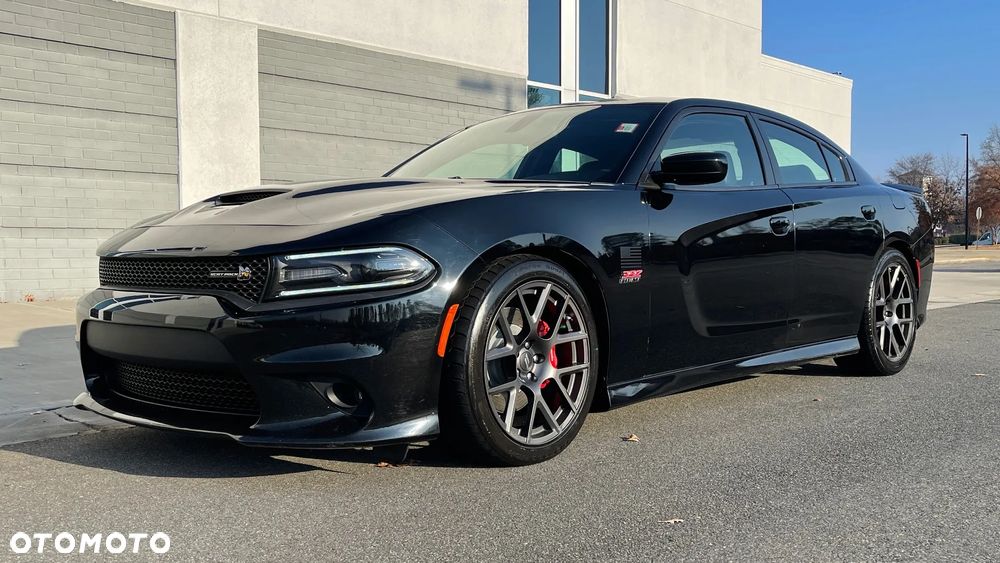 Dodge Charger Automatik R/T Scat Pack - 1