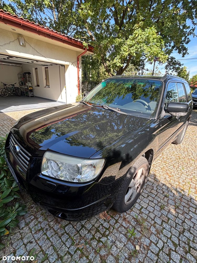 Subaru Forester 2.0 X - 1