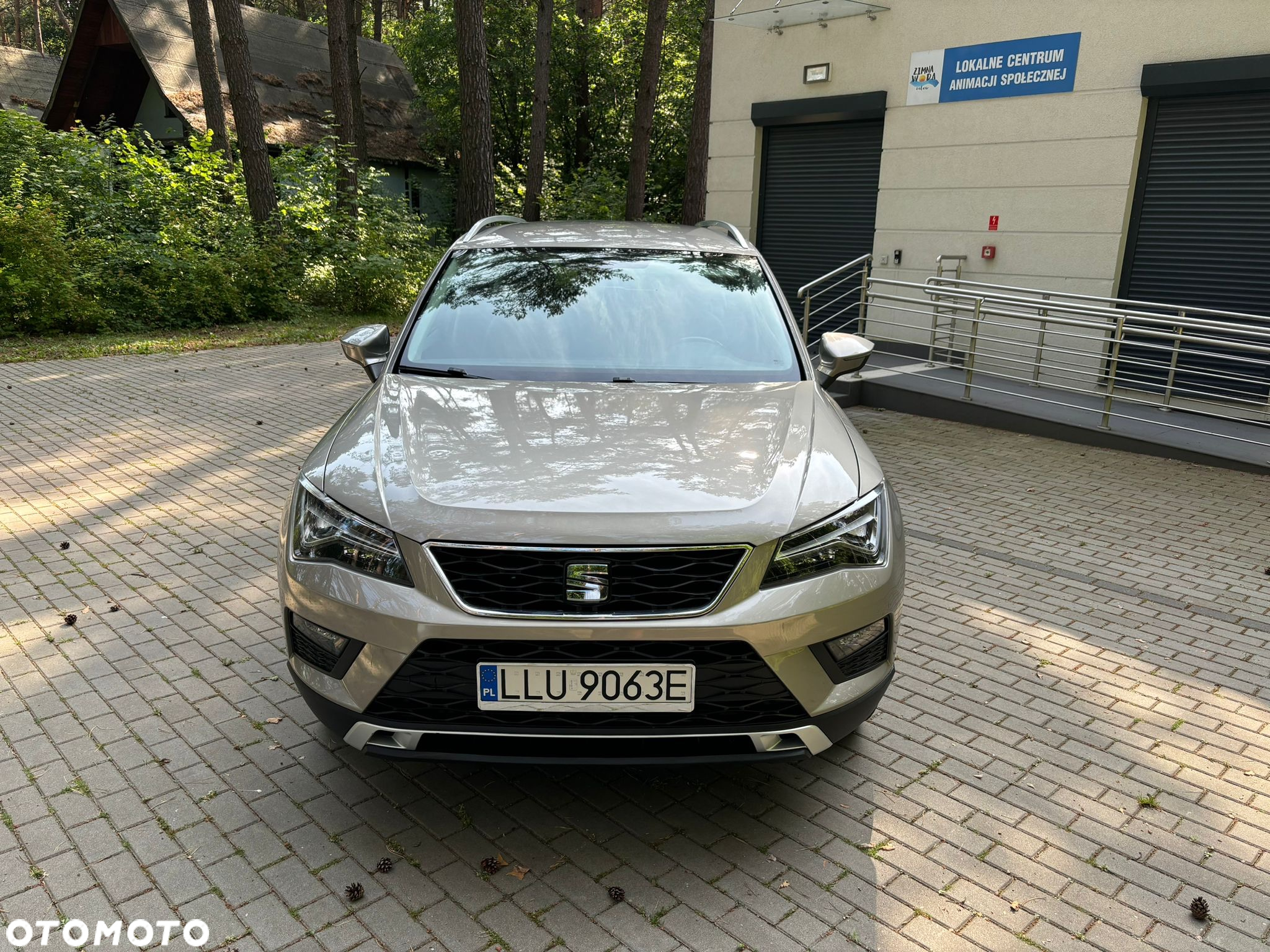 Seat Ateca 1.6 TDI Ecomotive Style S&S - 35