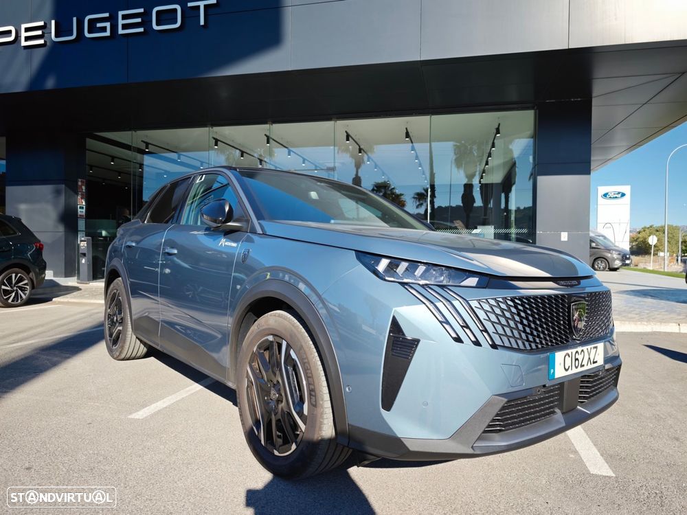 Peugeot E-3008 - 7