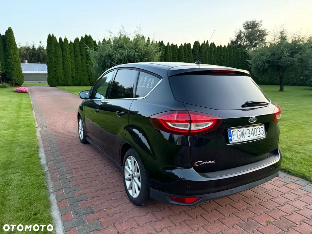 Ford C-MAX 1.5 TDCi Start-Stop-System Titanium - 16