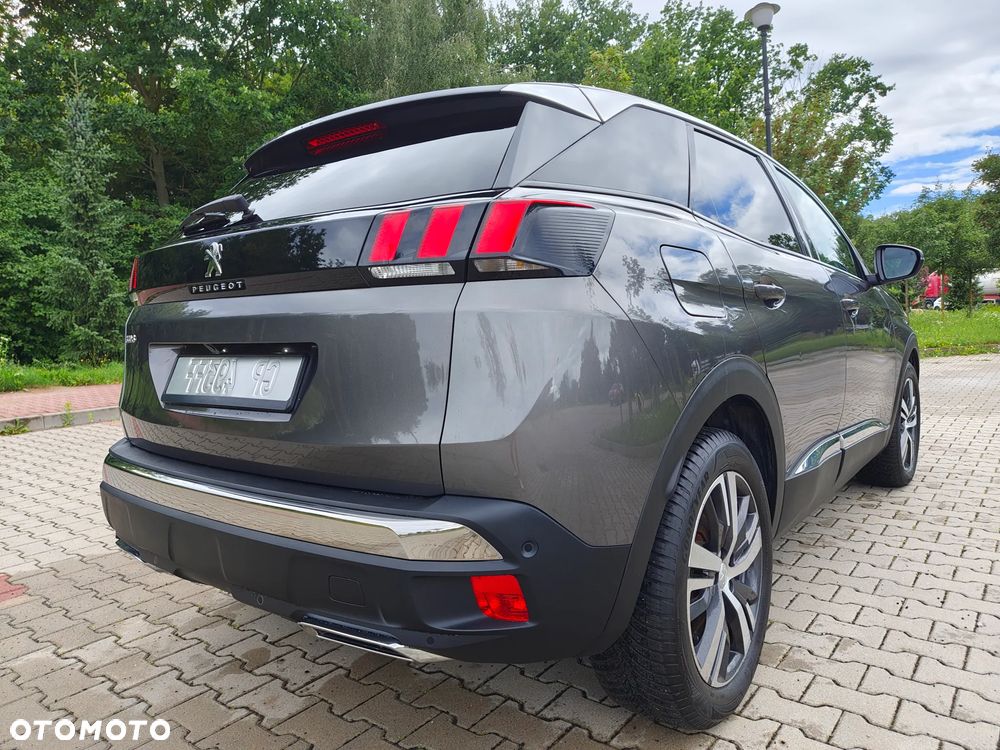 Peugeot 3008 BlueHDi 130 Stop & Start EAT8 Active Business-Paket - 36