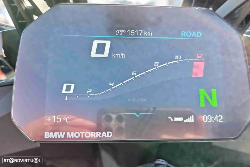BMW S 1000 XR - 10