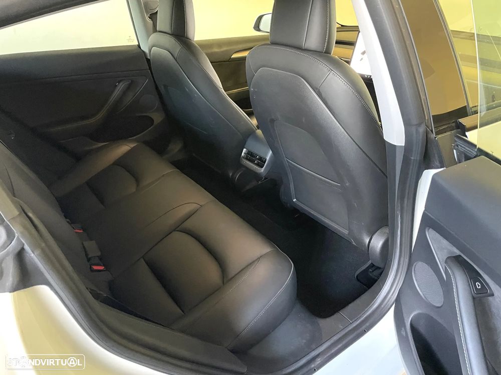 Tesla Model 3 Standard Range Plus RWD - 26