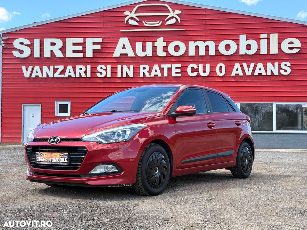 Hyundai i20 - 3