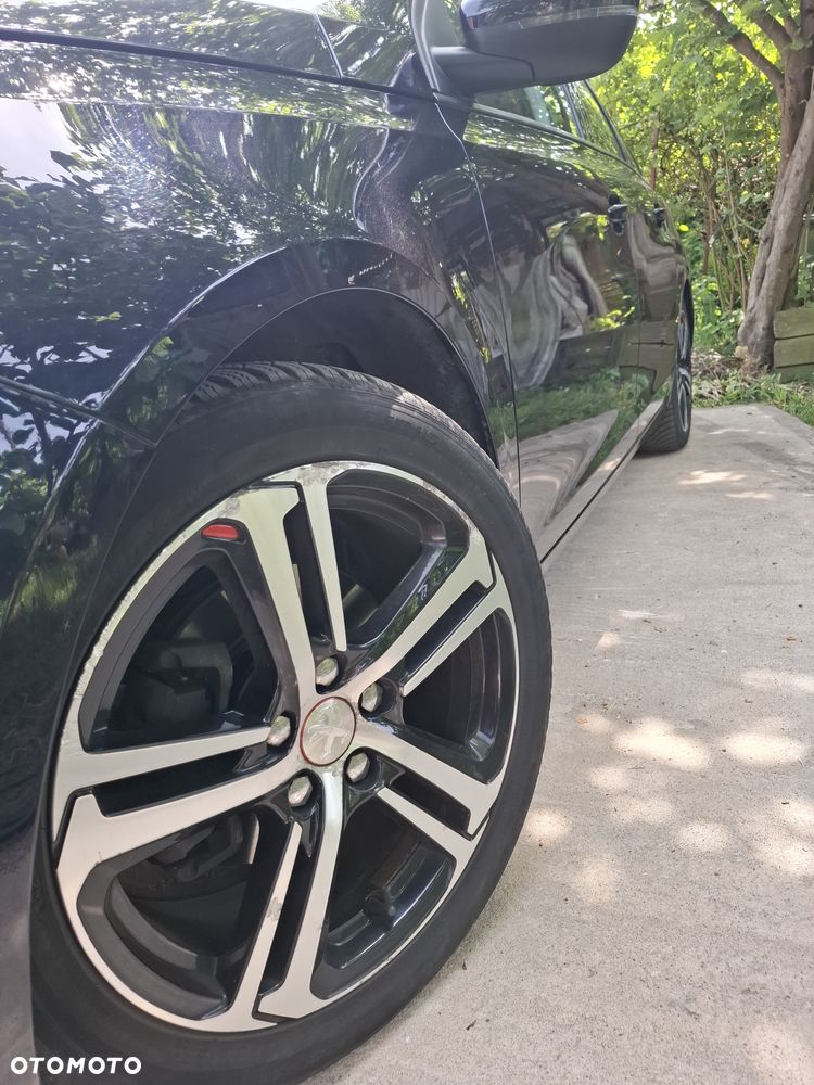 Peugeot 308 1.6 BlueHDi Active S&S - 5
