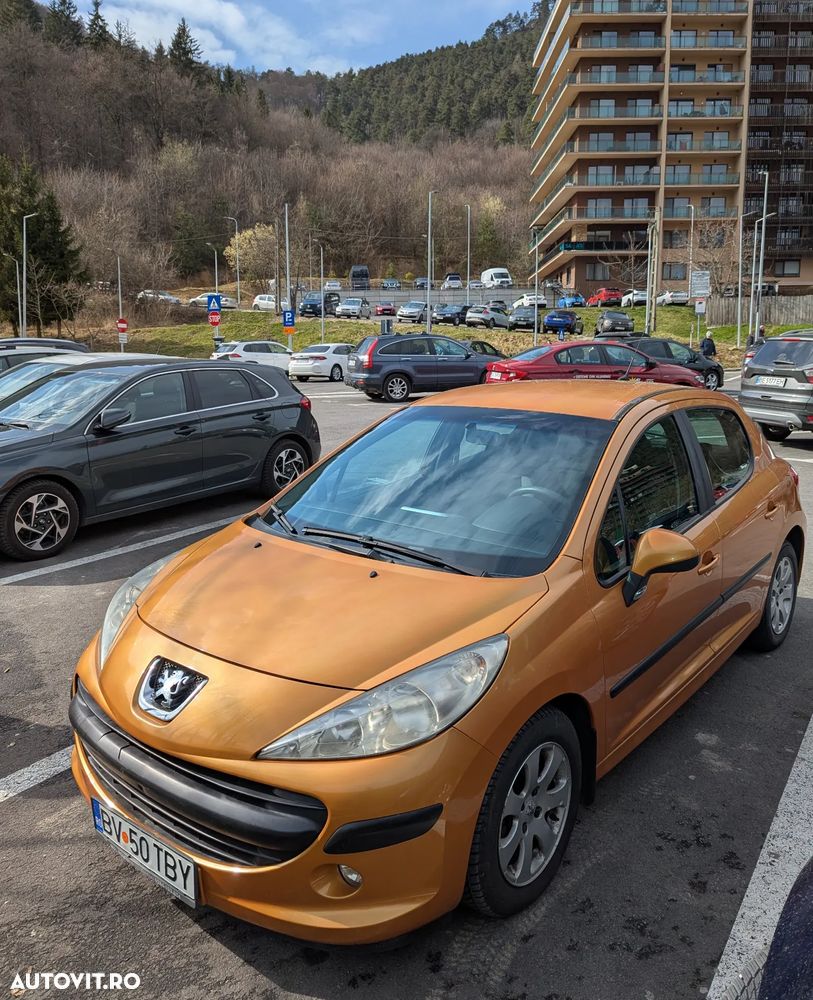 Peugeot 207 1.4 VTi Active - 11