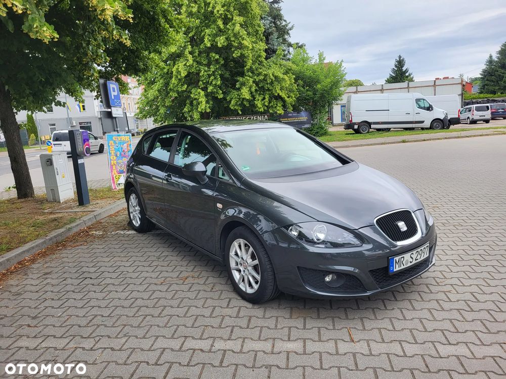 Seat Leon - 3