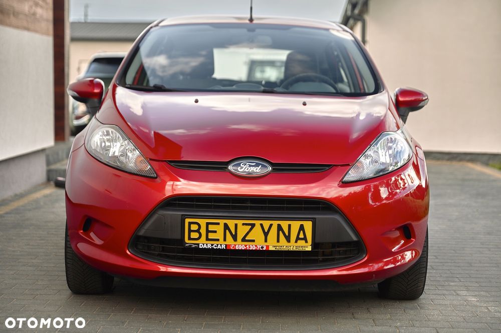 Ford Fiesta 1.25 Champions Edition - 6